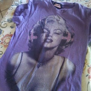 Marilyn shirt